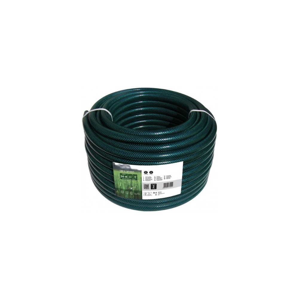 HOSE ROLL IDRO GREEN 19X50