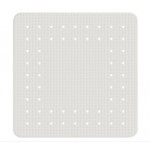 BATH RUG MIRASOL 54X54 CM WHITE