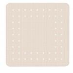 BATH RUG MIRASOL 54X54 CM BEIGE