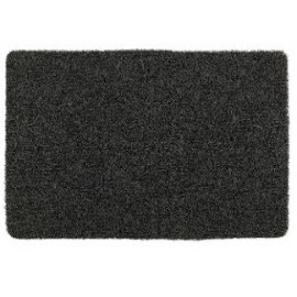 BATH RUG 40X60 LOOP GRAY