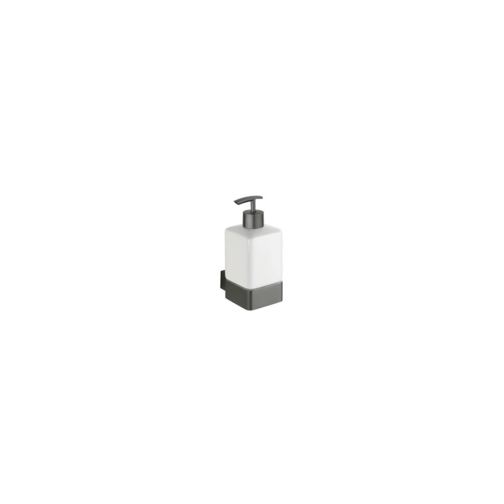 MONTELLA ANTHRACITA SOAP DISPENSER