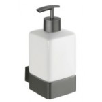 MONTELLA ANTHRACITA SOAP DISPENSER