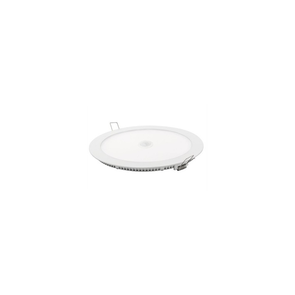 DOWNLIGHT LED ROUND SENSOR BL.18w.F