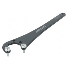 FLANGE WRENCH FOR ANGLE GRINDERS.