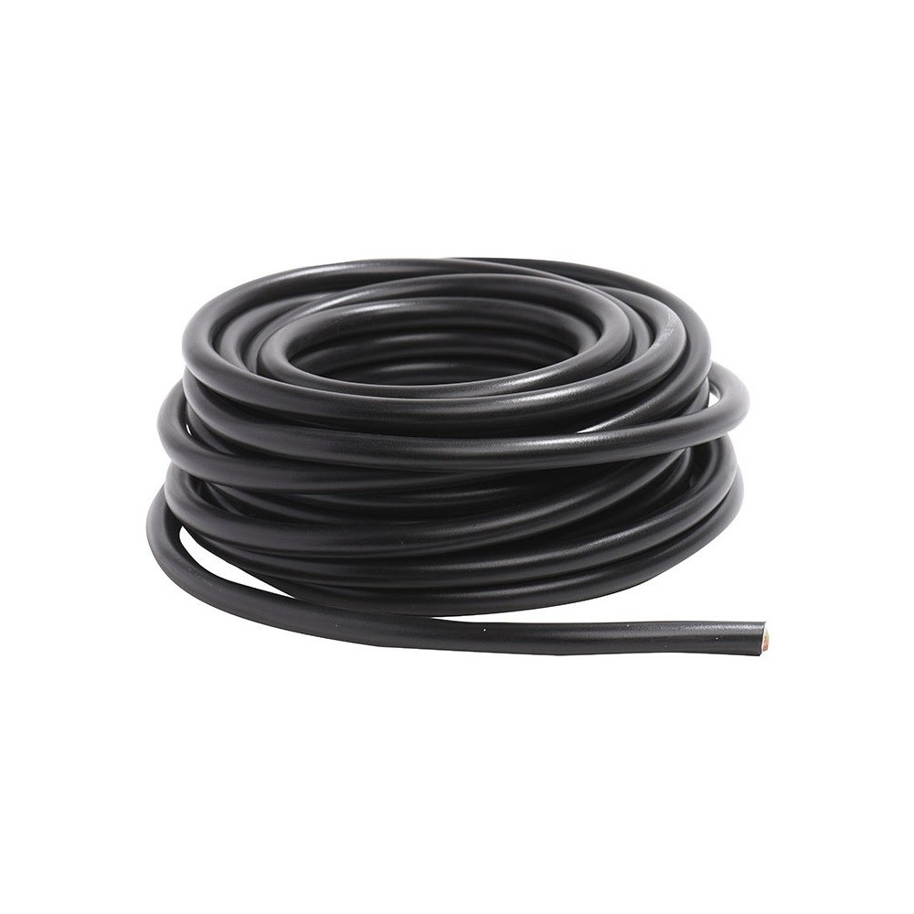 HOSE 3x2.5 BLACK COIL (MT)