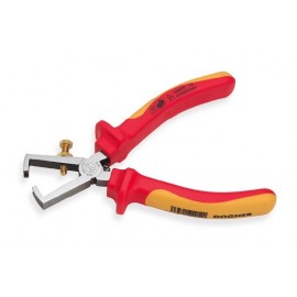 INSULATED WIRE STRIPPING PLIERS VDE1000V 160MM