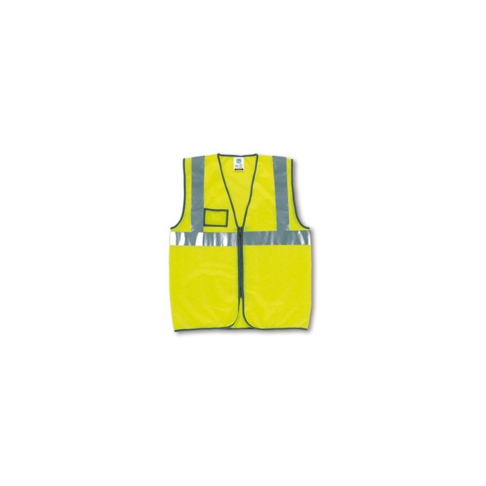 YELLOW AV VEST 2XL