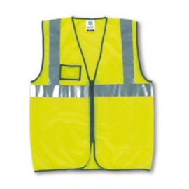 YELLOW AV VEST 2XL