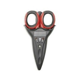 ELECTRICIAN SCISSORS PROF. 296-006 + COVER