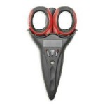 ELECTRICIAN SCISSORS PROF. 296-006 + COVER