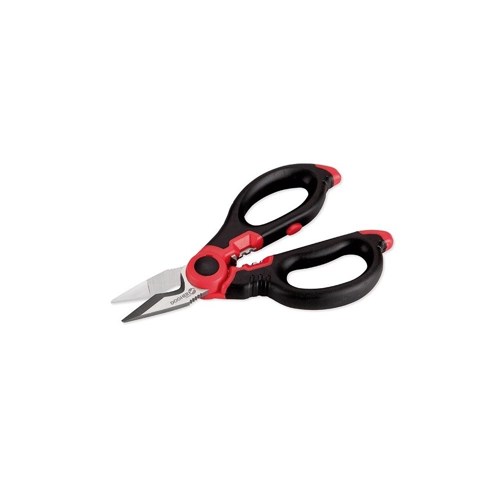 ELECTRICIAN SCISSORS EXTRA CUT-PRO 160MM