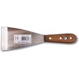 INOX SPATULA. EXTRA STRONG 70 MM.