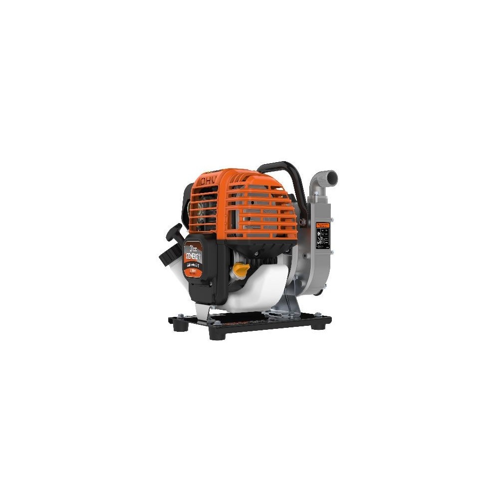 GASOLINE PUMP DEVA II 8000L / H 29MT