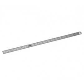 STAINLESS STEEL FLEXIBLE RULE. (10) 200x13x0.5 mm