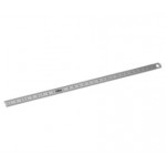 STAINLESS STEEL FLEXIBLE RULE. (10) 250x13x0.5 mm