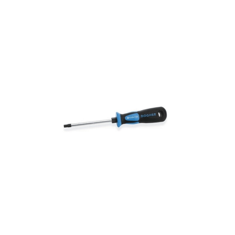 SCREWDRIVER IND CrMo HEX2.5X100