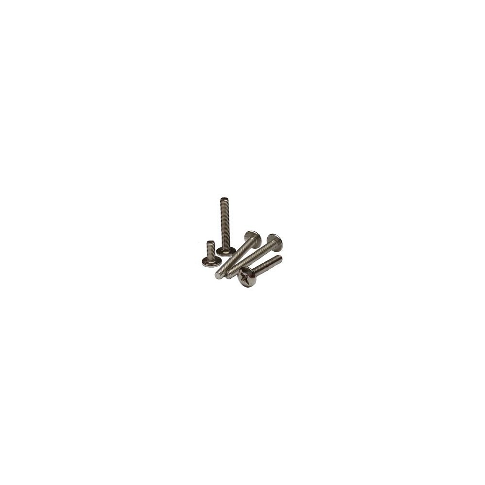 KOMBY SCREW M6x20mm NI