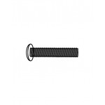 KOMBY SCREW M6x25mm NI