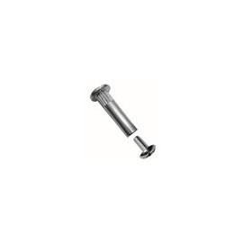 KOMBY SCREW M6x30mm NI