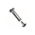 KOMBY SCREW M6x30mm NI