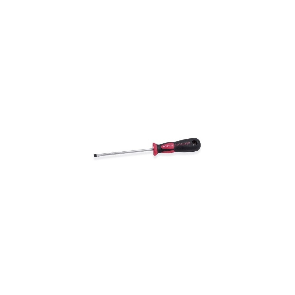 FLAT SCREWDRIVER 5,5X125