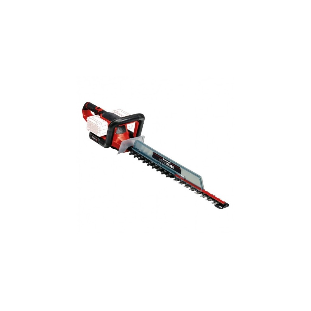 CORDLESS HEDGE TRIMMER GE-CH 36/65 Li Solo