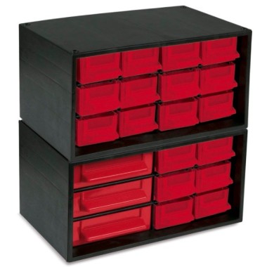 MODULE 6 DRAWERS SMALL. + 3 GDES.