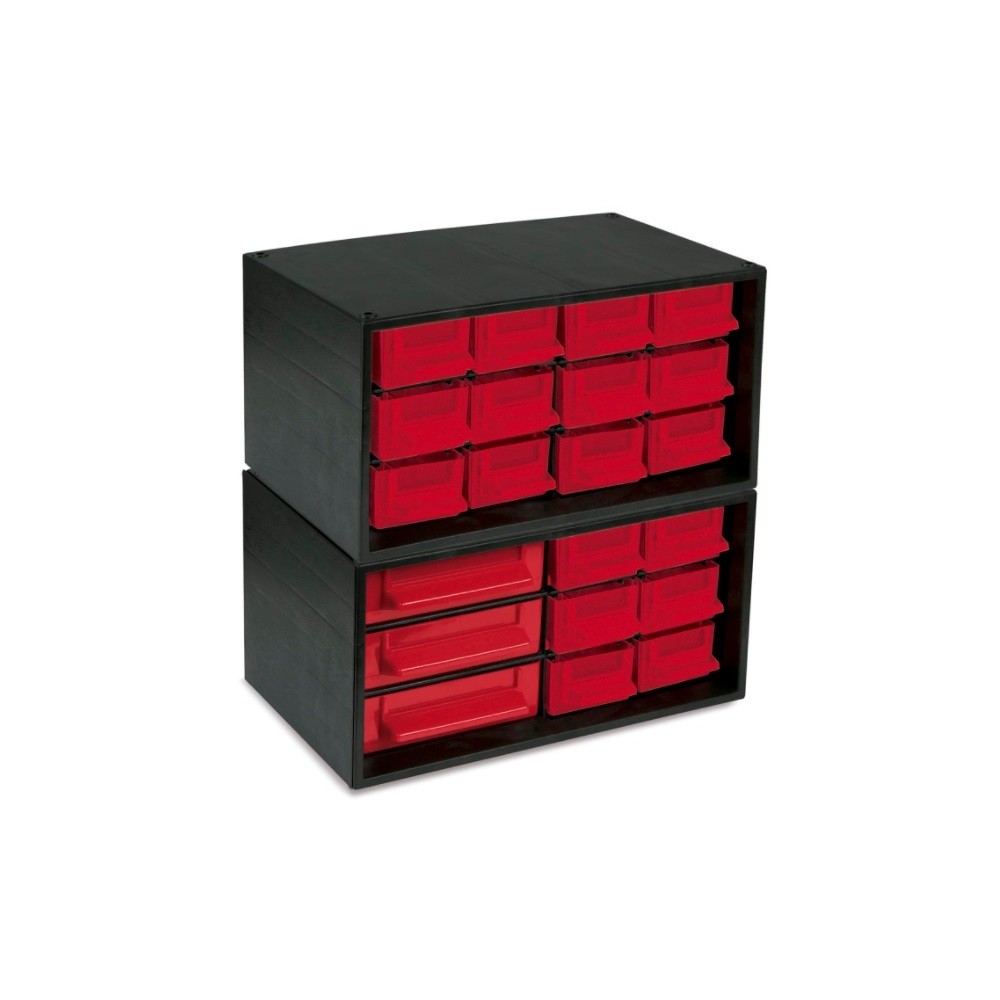 MODULE 6 DRAWERS SMALL. + 3 GDES.