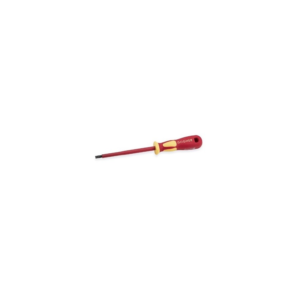 INSULATED SCREWDRIVER 2,5X75