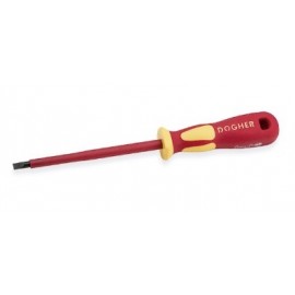 INSULATED SCREWDRIVER 2,5X75