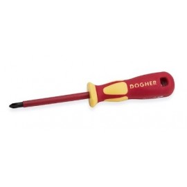 INSULATED SCREWDRIVER PH1X080