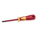 INSULATED SCREWDRIVER 3X150