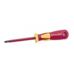 INSULATED SCREWDRIVER 2X100