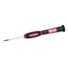 SCREWDRIVER PRECISION CrMo HEXAGONAL 2MM