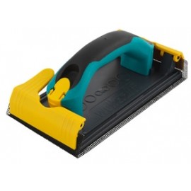 MANUAL SANDER FOR LAMINATED PLASTER