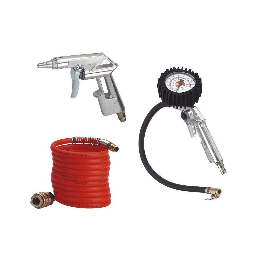 SET OF 3 COMPRESSOR ACCESSORIES