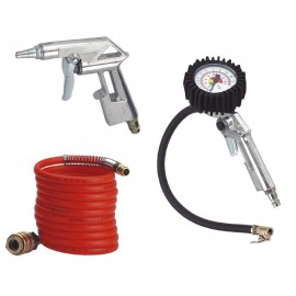 SET OF 3 COMPRESSOR ACCESSORIES