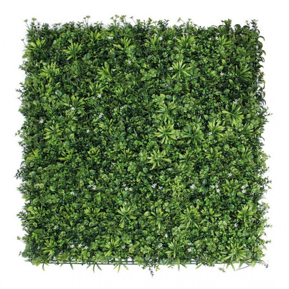 JAZMIN VERTICAL GARDEN ROLL 100 X 100