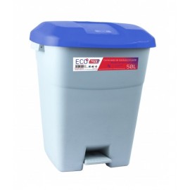 ECO TAYG CONTAINER 50 L. GRAY / BLUE