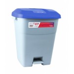 CONTENEDOR ECO TAYG 50 L. GRIS / AZUL