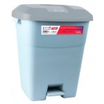 ECO TAYG CONTAINER 50 L. GRAY / GRAY.