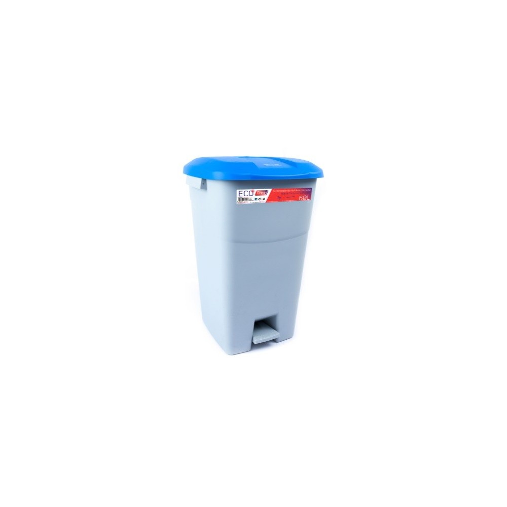 ECO TAYG CONTAINER 60 L. GRAY / BLUE