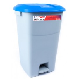 ECO TAYG CONTAINER 60 L. GRAY / BLUE