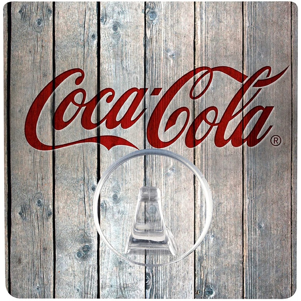 WALL HANGER STATIC LOC COCACOLA CLAS