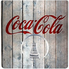 WALL HANGER STATIC LOC COCACOLA CLAS