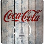 WALL HANGER STATIC LOC COCACOLA CLAS