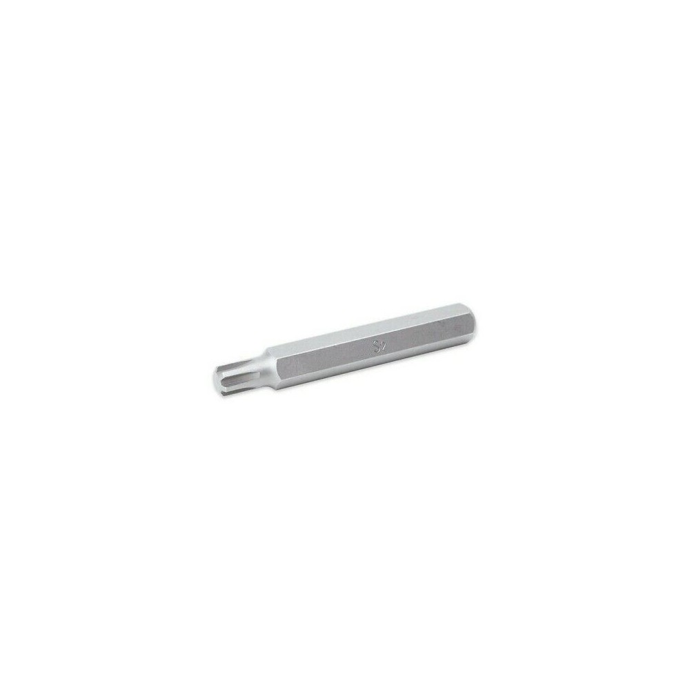 HEXAGONAL POINT 10MM HEX12 75MM