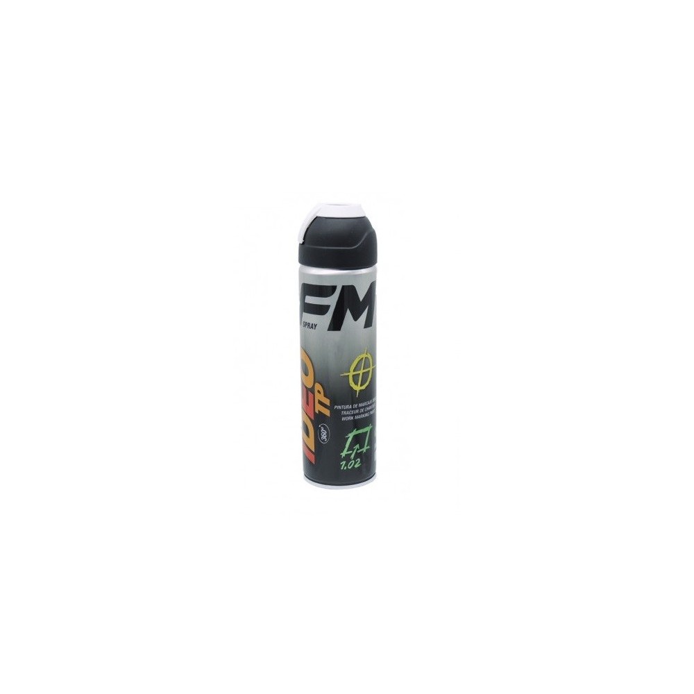 TRACING SPRAY IDEO TP GREEN FLUOR 500 ML