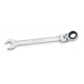 FLEXIBLE RATCHET COMBINATION WRENCH CrV 8