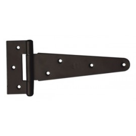 HINGE 550-130 BLACK EPOXY